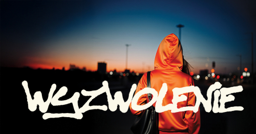 WYZWOLENIE - spektakl Teatru Tańca Twórcy Kroków