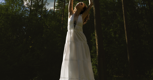 "Przepływy" - joga, oddech & natura wyrażania siebie w Wasilkowie. Prowadząca: Malika Tomkiel - luty 2026