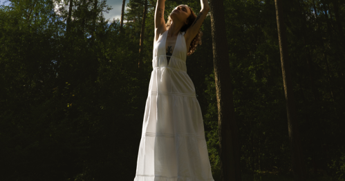 "Przepływy" - joga, oddech & natura wyrażania siebie w Wasilkowie. Prowadząca: Malika Tomkiel - luty 2026