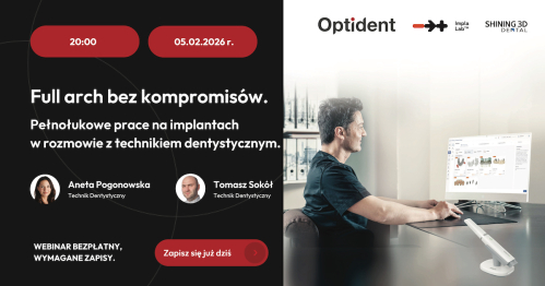 Webinar: Full arch bez kompromisów