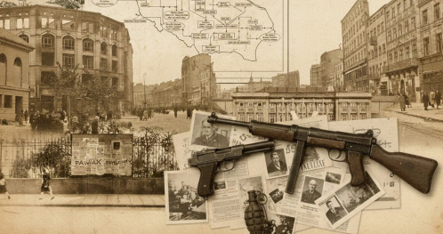 07.02.2026 (sobota) - 13:00 - Nie tylko Kutschera. Akcje żołnierzy Polskiego Państwa Podziemnego. [Spacer]