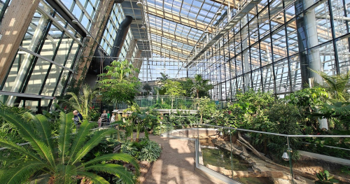 Językowa wycieczka do Egzotarium