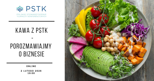Kawa z PSTK - porozmawiajmy o biznesie 2.02.2026