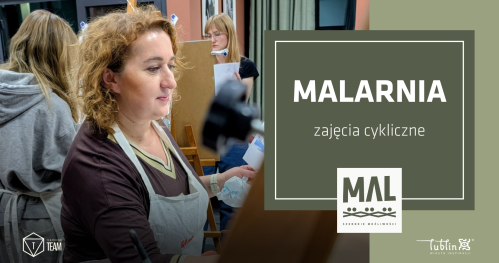 MALarnia - warsztaty artystyczne