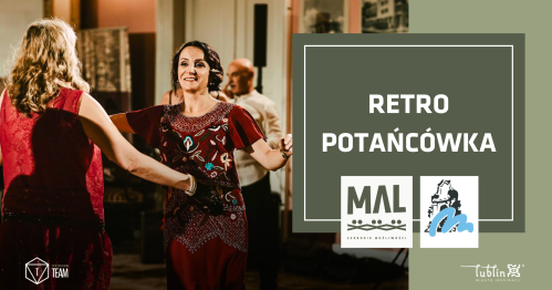 Retro potańcówka