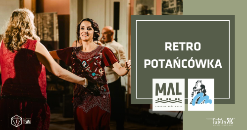 Retro potańcówka