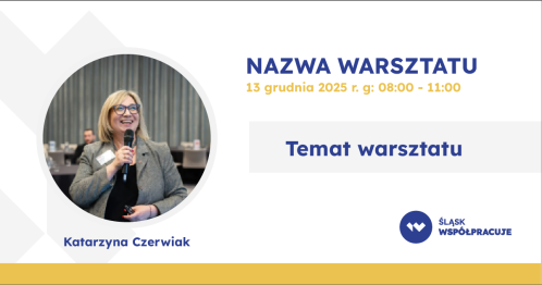 Śląsk Współpracuje śniadanie dla pośredników LUTY