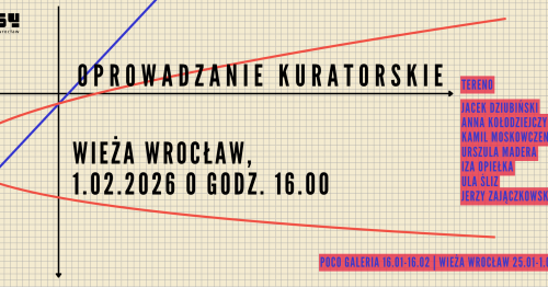 OPROWADZANIE KURATORSKIE TEREN0 1.02 - Wieża Wrocław