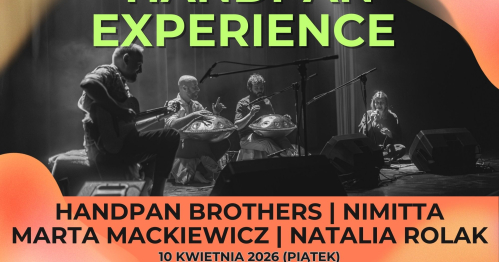 Handpan Brothers & Nimitta Project & Friends