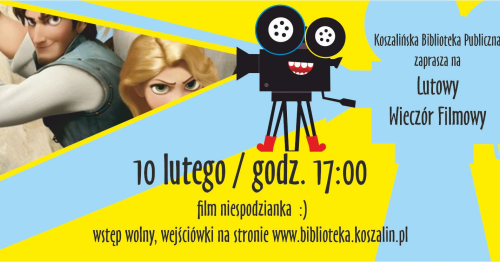 Dziecięcy Wieczór Filmowy
