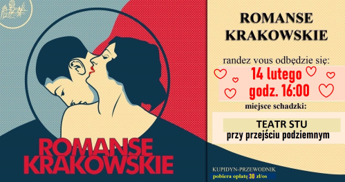 Romanse Krakowskie- wycieczka