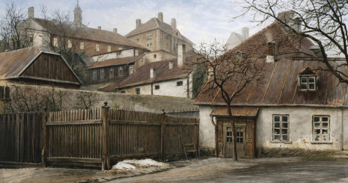 21.02.2026 (sobota) - 13:00 - Gdzie Syrenka plącze sieci. Rybaki i Nowa Warszawa. [Spacer]