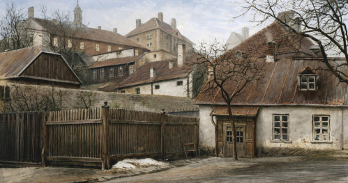 21.02.2026 (sobota) - 13:00 - Gdzie Syrenka plącze sieci. Rybaki i Nowa Warszawa. [Spacer]