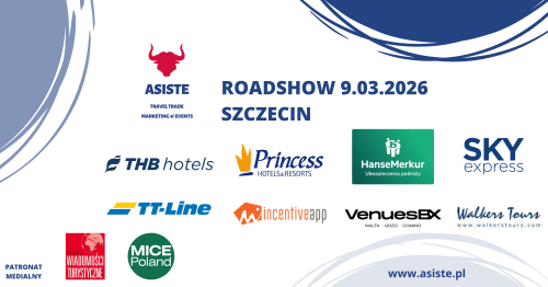 ASISTE ROADSHOW 2026 SZCZECIN 09.03.2026