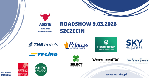 ASISTE ROADSHOW 2026 SZCZECIN 09.03.2026