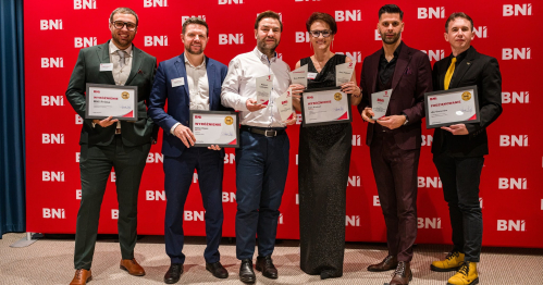 Pozyskaj nowych partnerów biznesowych i klientów! Dzień Gościa grupy BNI PRIME w Warszawie | 04.03.2026 r.