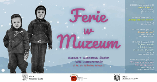 Ferie w Muzeum