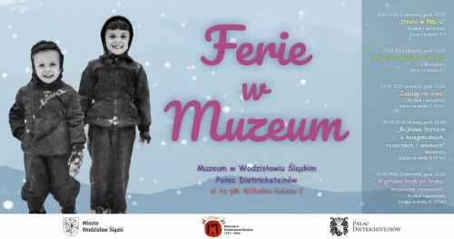 Ferie w Muzeum