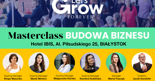 Masterclass: Budowa Biznesu