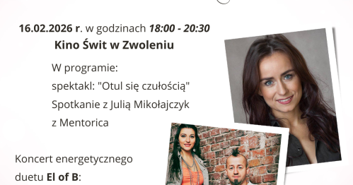 WALENTYNKOWY WIECZÓR KOBIET