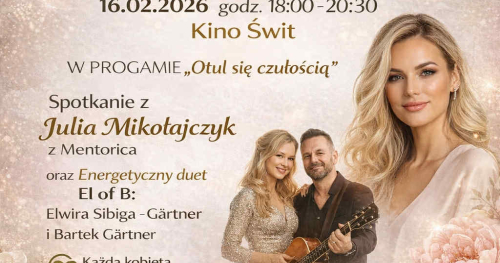 WALENTYNKOWY WIECZÓR KOBIET