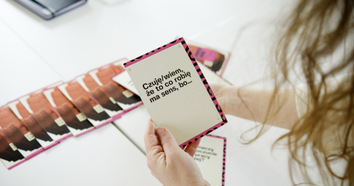 Konwersatorium: o procesie twórczym