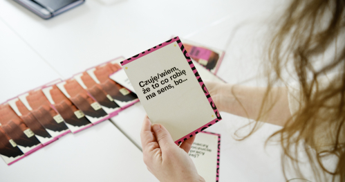 Konwersatorium: o procesie twórczym