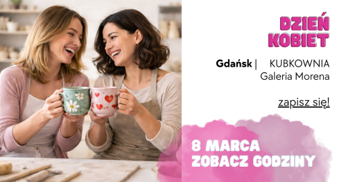 DZIEŃ Kobiet w KUBKOWNI - Gdańsk - 08 marca