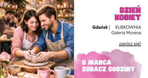 DZIEŃ Kobiet w KUBKOWNI - Gdańsk - 08 marca