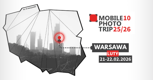 Mobile Photo Trip 10 WARSZAWA