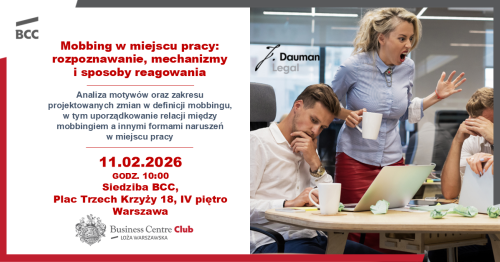 Mobbing w miejscu pracy: rozpoznawanie, mechanizmy i sposoby reagowania