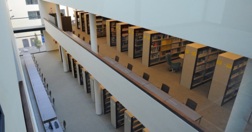 Śmierć w bibliotece, czyli zbrodnia zapisana w sygnaturze