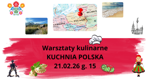 Warsztaty kulinarne Kuchnia Polska