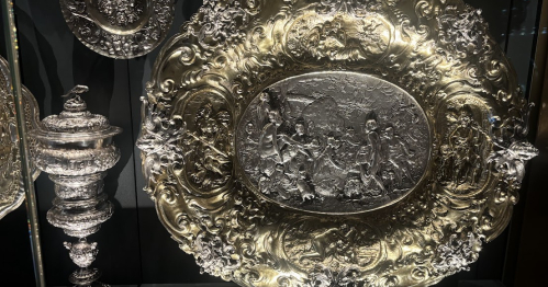 Skarbiec Koronny Zamku Królewskiego na Wawelu z przewodnikiem