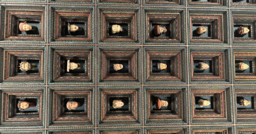 Komnaty reprezentacyjne Zamku Królewskiego na Wawelu