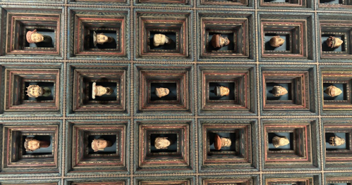 Komnaty reprezentacyjne Zamku Królewskiego na Wawelu