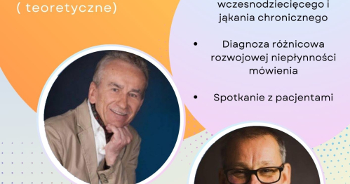 Warsztaty z diagnozy i terapii jąkania