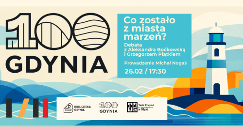 Co zostało z miasta marzeń? Debata z Aleksandrą Boćkowską i Grzegorzem Piątkiem