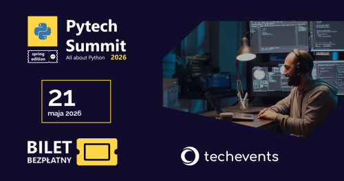 Pytech Summit 2026 (online) Spring Edition