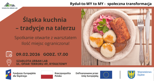 Śląska kuchnia - tradycje na talerzu
