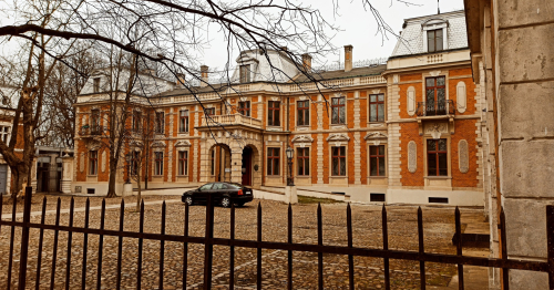 Foksal - ogród, który stał się ulicą. Spacer z przewodnikiem