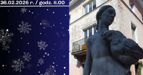 Przygoda na Mariensztacie. Spacer z przewodnikiem