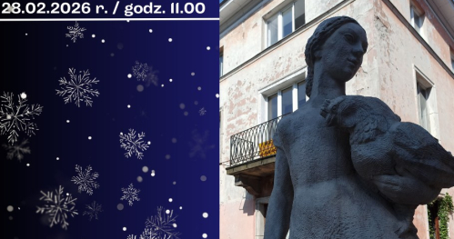 Przygoda na Mariensztacie. Spacer z przewodnikiem