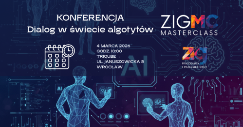 Konferencja - Dialog w świecie algorytmów