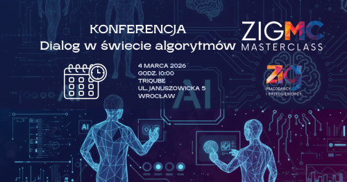Konferencja - Dialog w świecie algorytmów