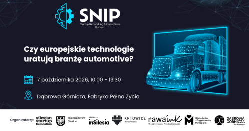 SNIP 20: Czy europejskie technologie uratują branżę automotive?