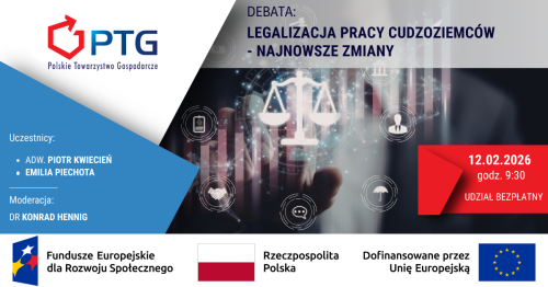 DEBATA: Legalizacja pracy cudzoziemców - najnowsze zmiany.