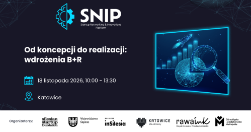 SNIP 21: Od koncepcji do realizacji: wdrożenia B+R
