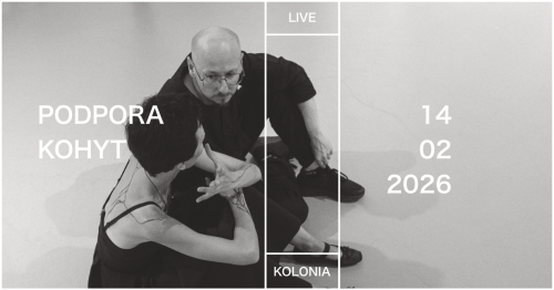 PODPORA/KOHYT  | LIVE |   14.02.2026 | g. 20:00