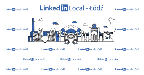 LinkedIn Local - Łódź